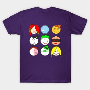 Penguin books t shirt new arrivals